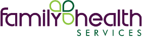 Family Health Services Logo