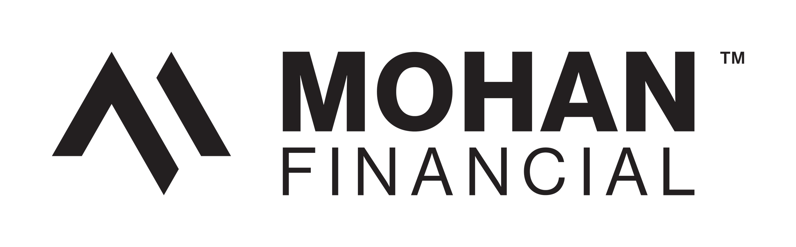 Mohan Financial Logo